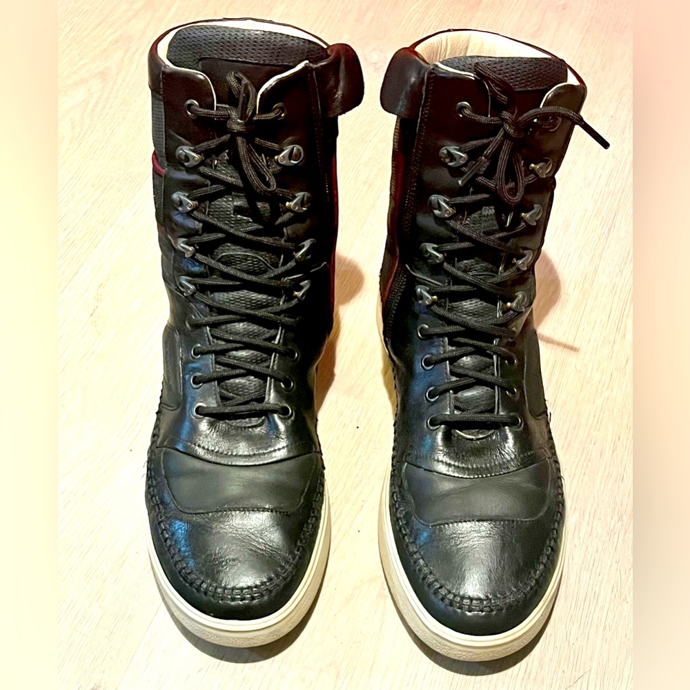 Alexander McQueen x Puma Joust Boot